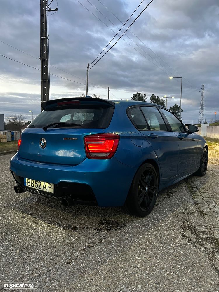 BMW M135i xDrive Sport-Aut. - 1