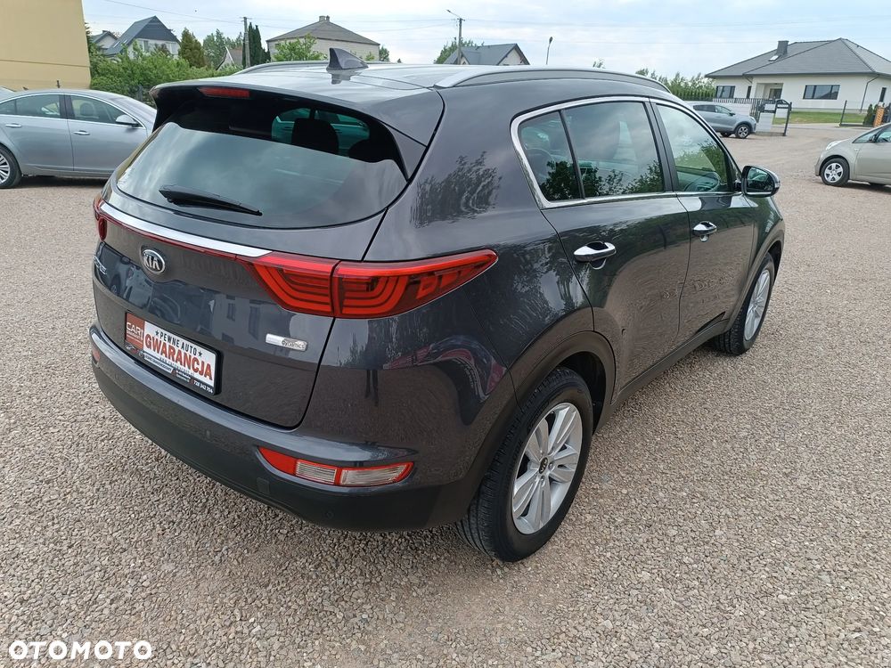 Kia Sportage 1.6 GDI 2WD DREAM-TEAM EDITION - 14