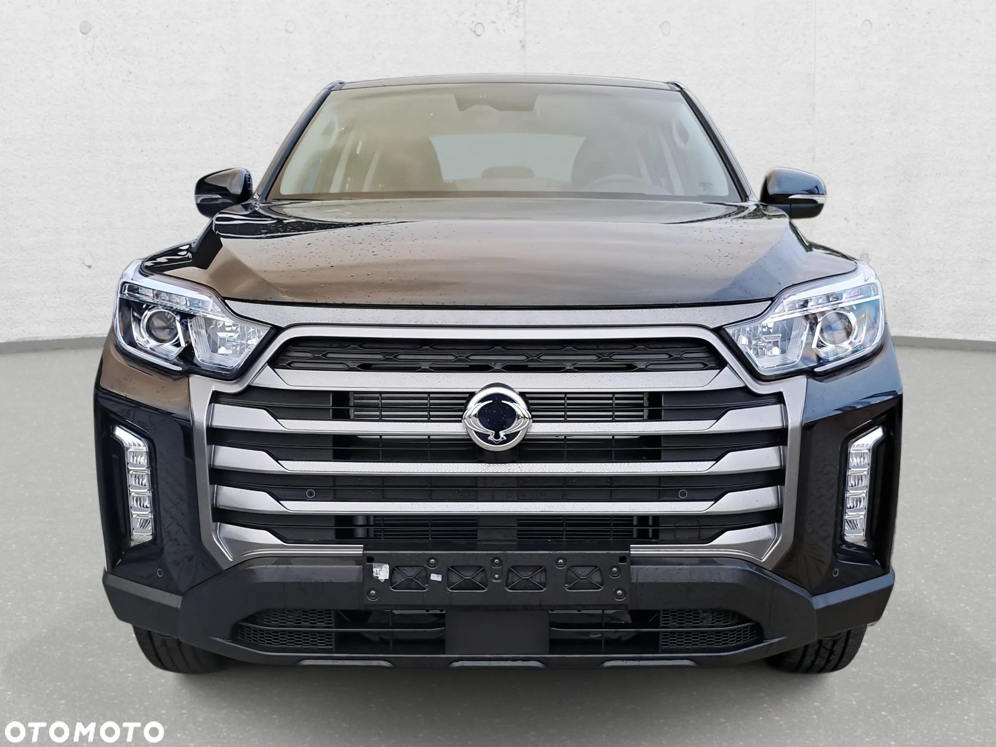 SsangYong/KGM Musso Grand 2.2 e-XDi Adventure 4WD - 2