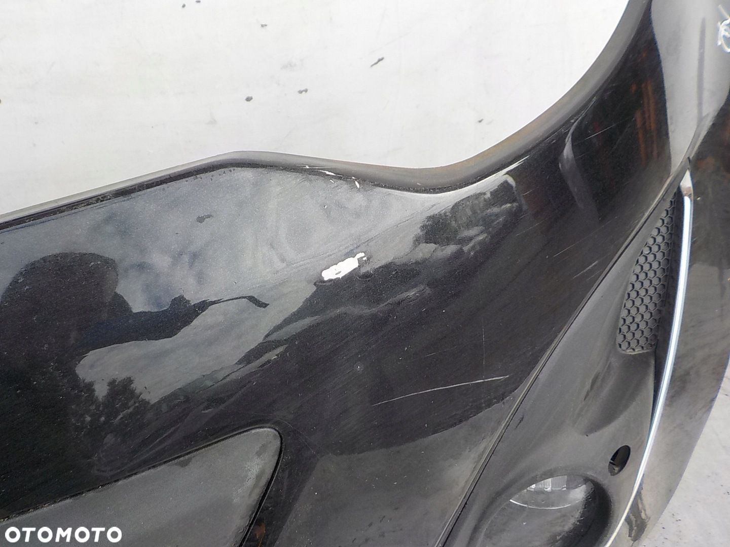 707 OPEL CORSA D LIFT ZDERZAK PRZÓD PRZEDNI - 11