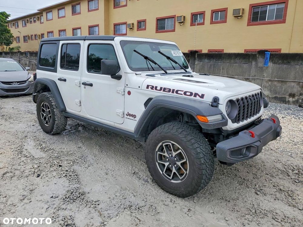 Jeep Wrangler Unlimited GME 2.0 Turbo Rubicon - 5