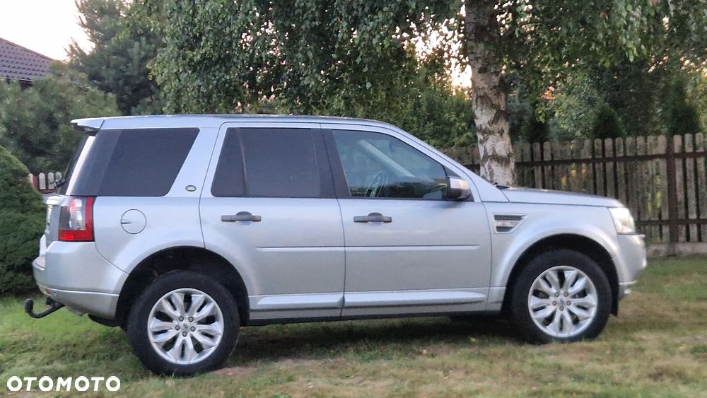 Land Rover Freelander - 13