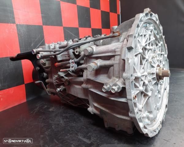 Caixa Velocidades  Fuso (Mitsubishi) Canter - 3