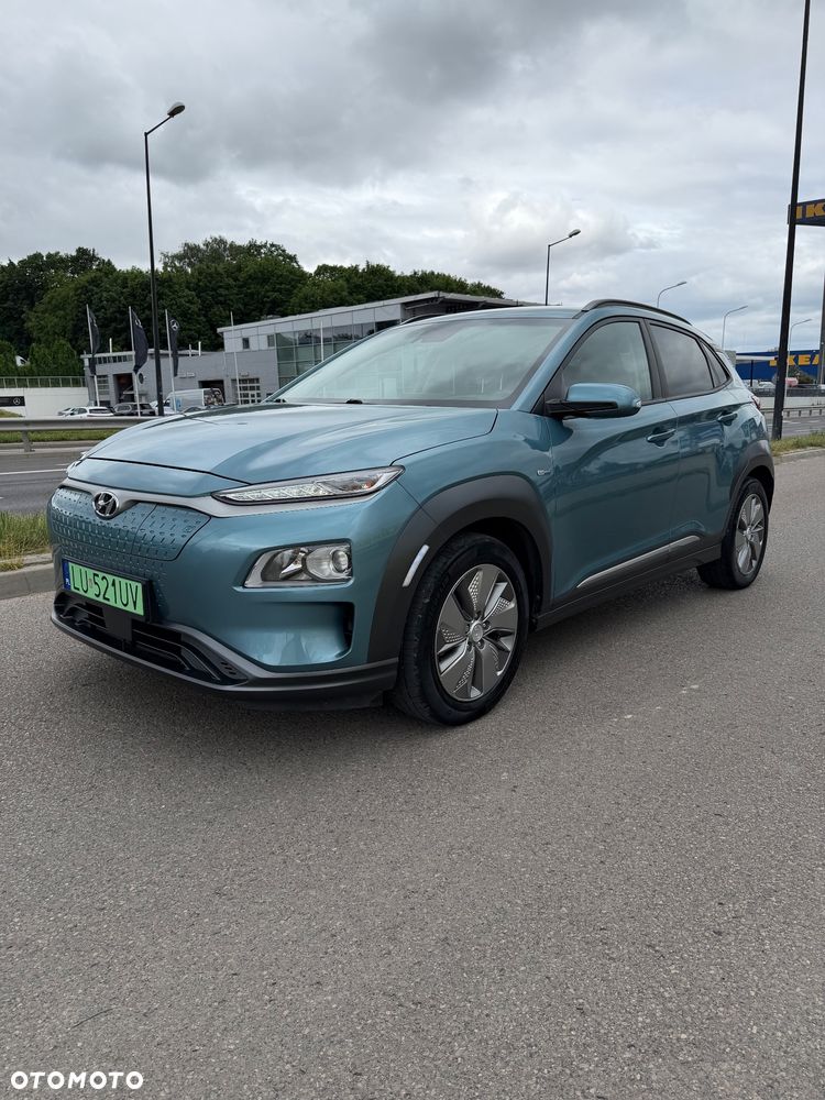 Hyundai Kona Business - 2