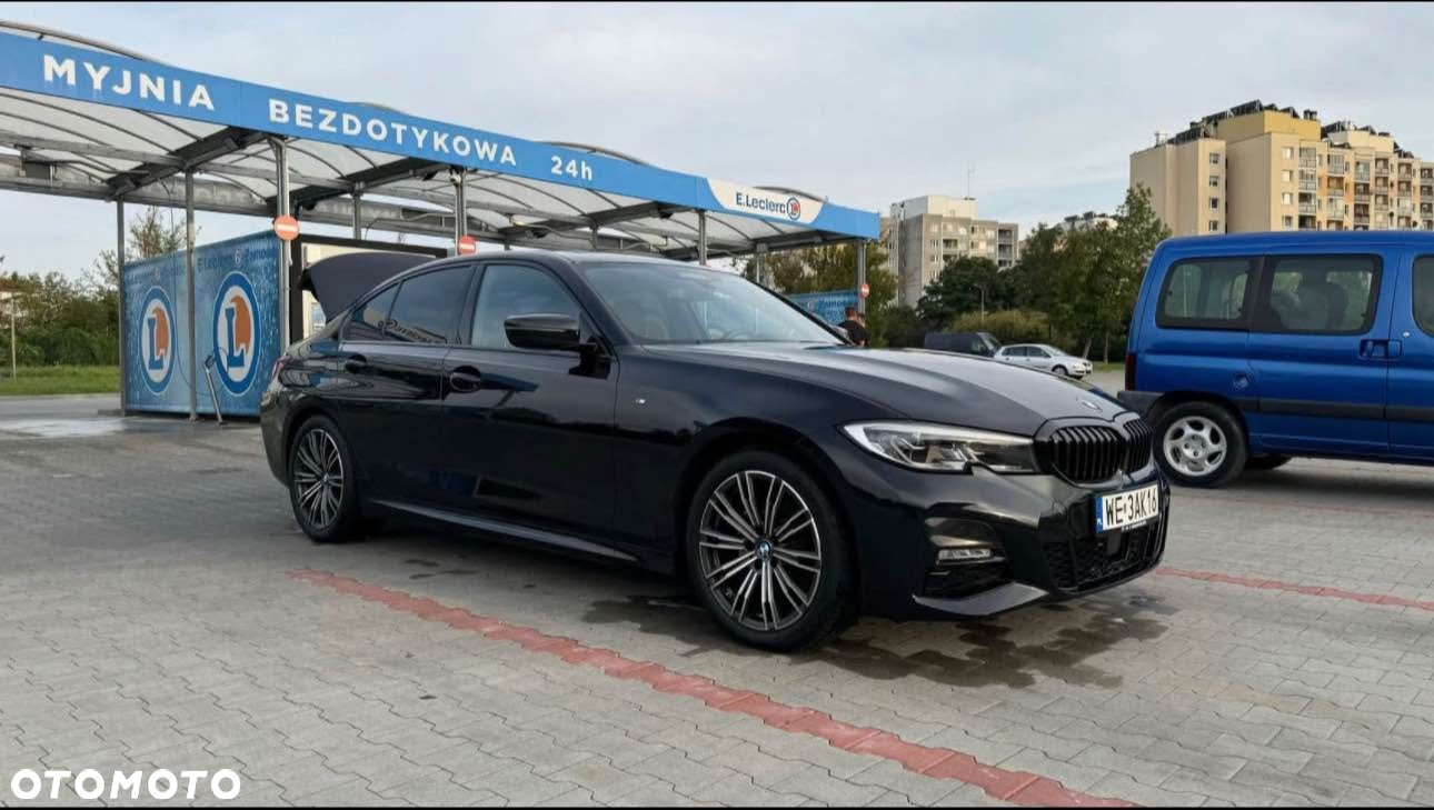 BMW Seria 3 320d xDrive Advantage - 2