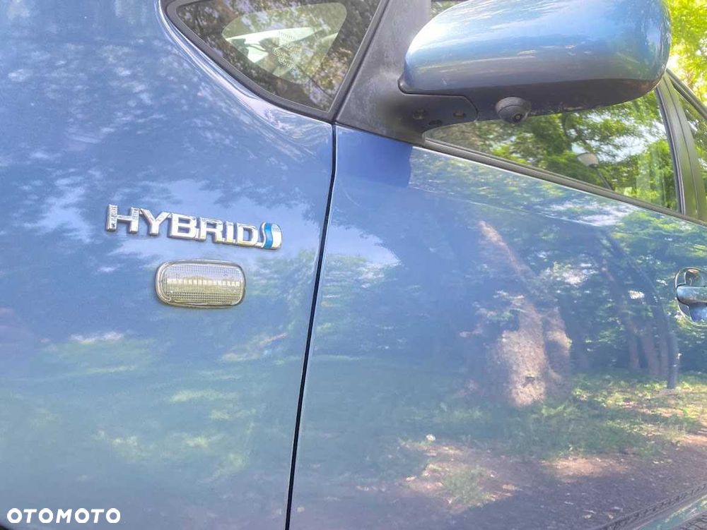 Toyota Prius - 7