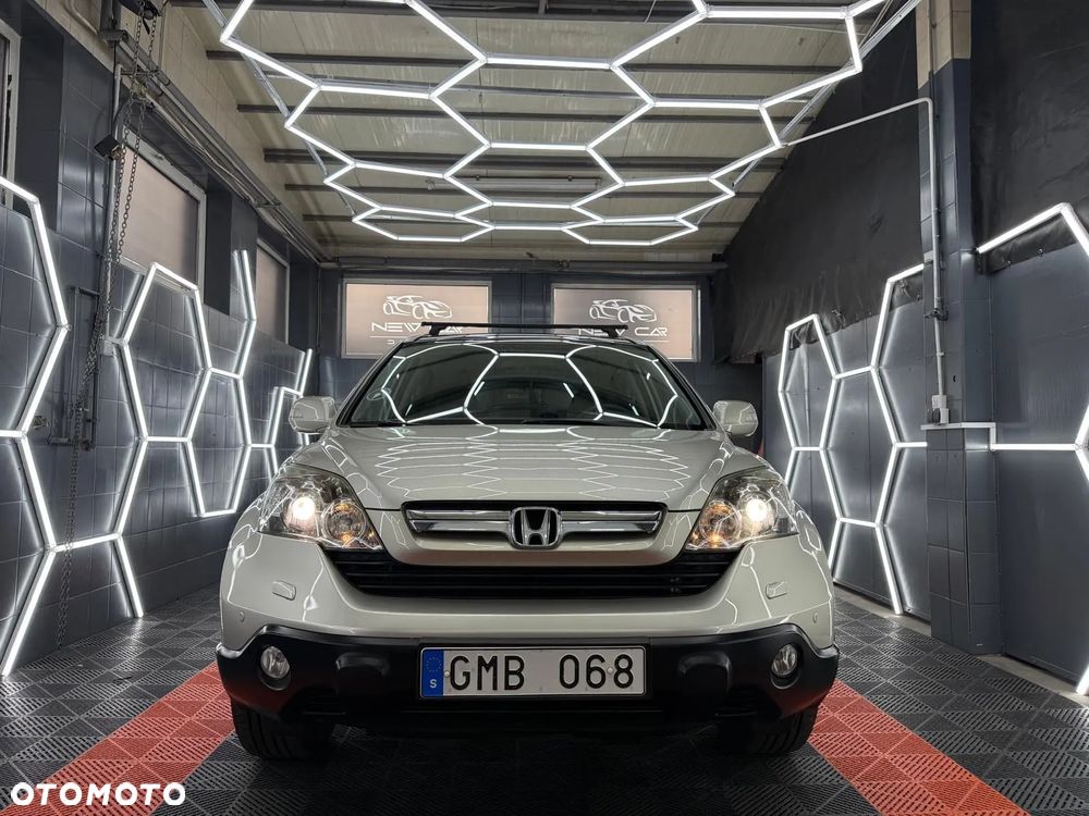 Honda CR-V 2.0i-VTEC Automatik Executive - 7