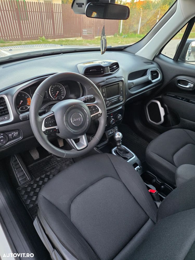 Jeep Renegade - 15