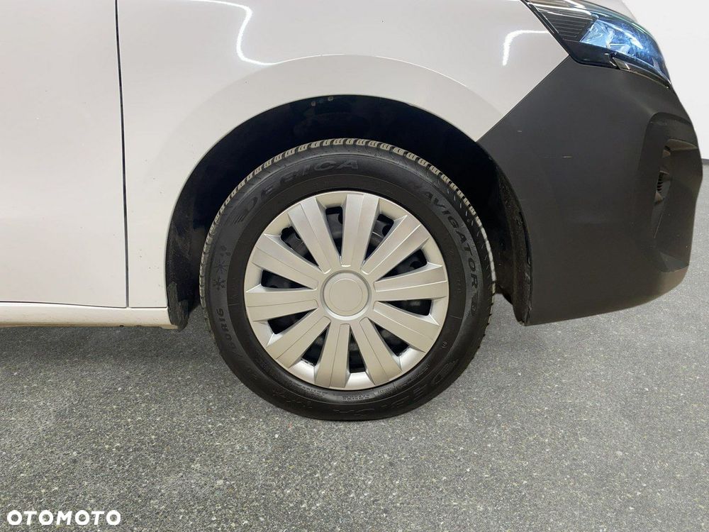Nissan Townstar - 11