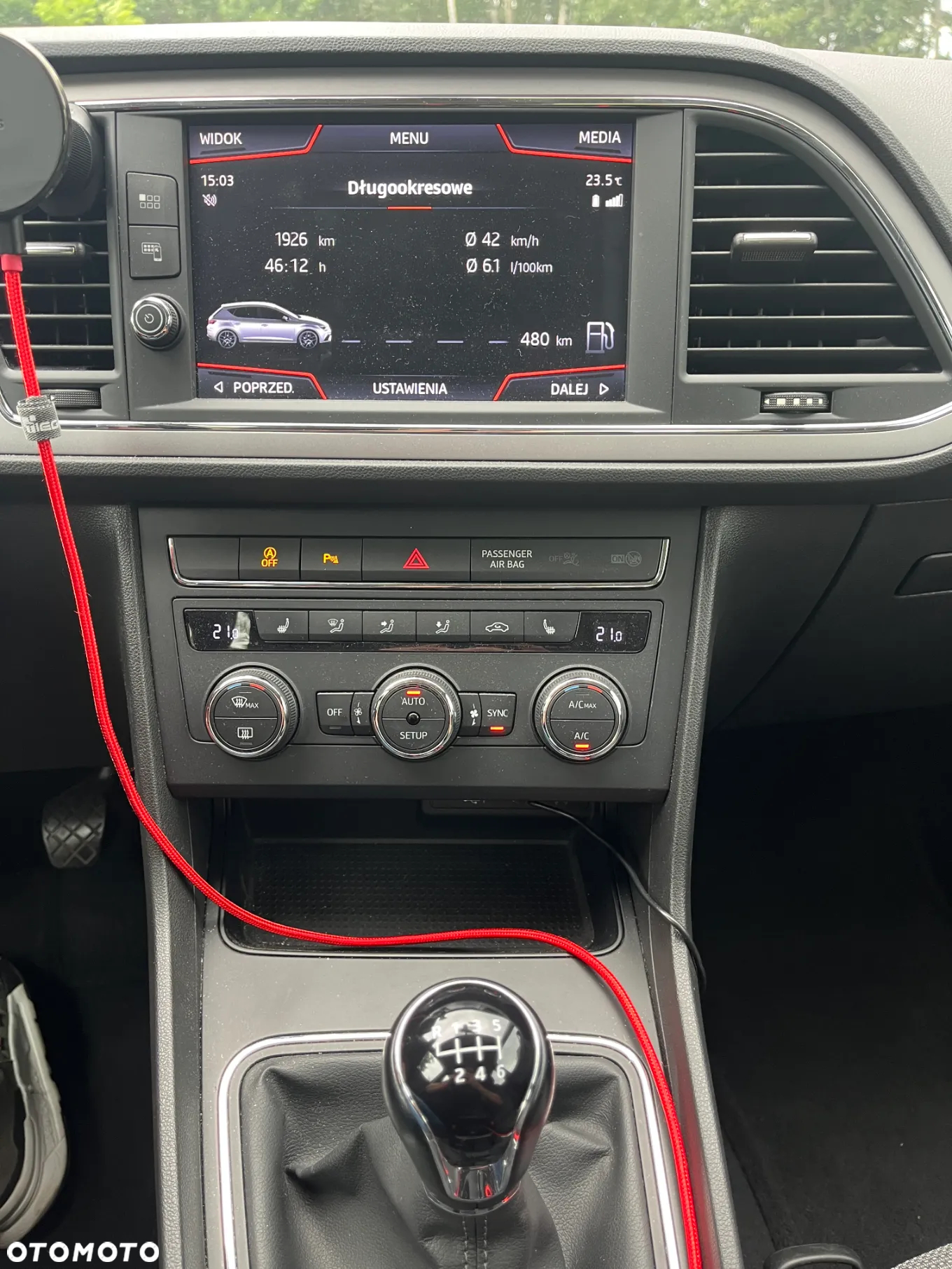 Seat Leon 1.5 EcoTSI Evo Full LED S&S - 12