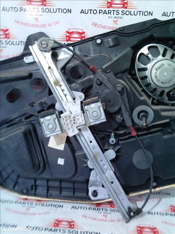 macara geam usa dreapta fata ford fusion - 1