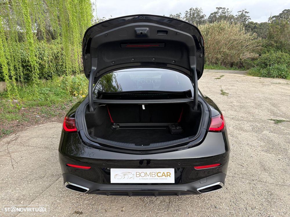 Mercedes-Benz CLE 220 - 39