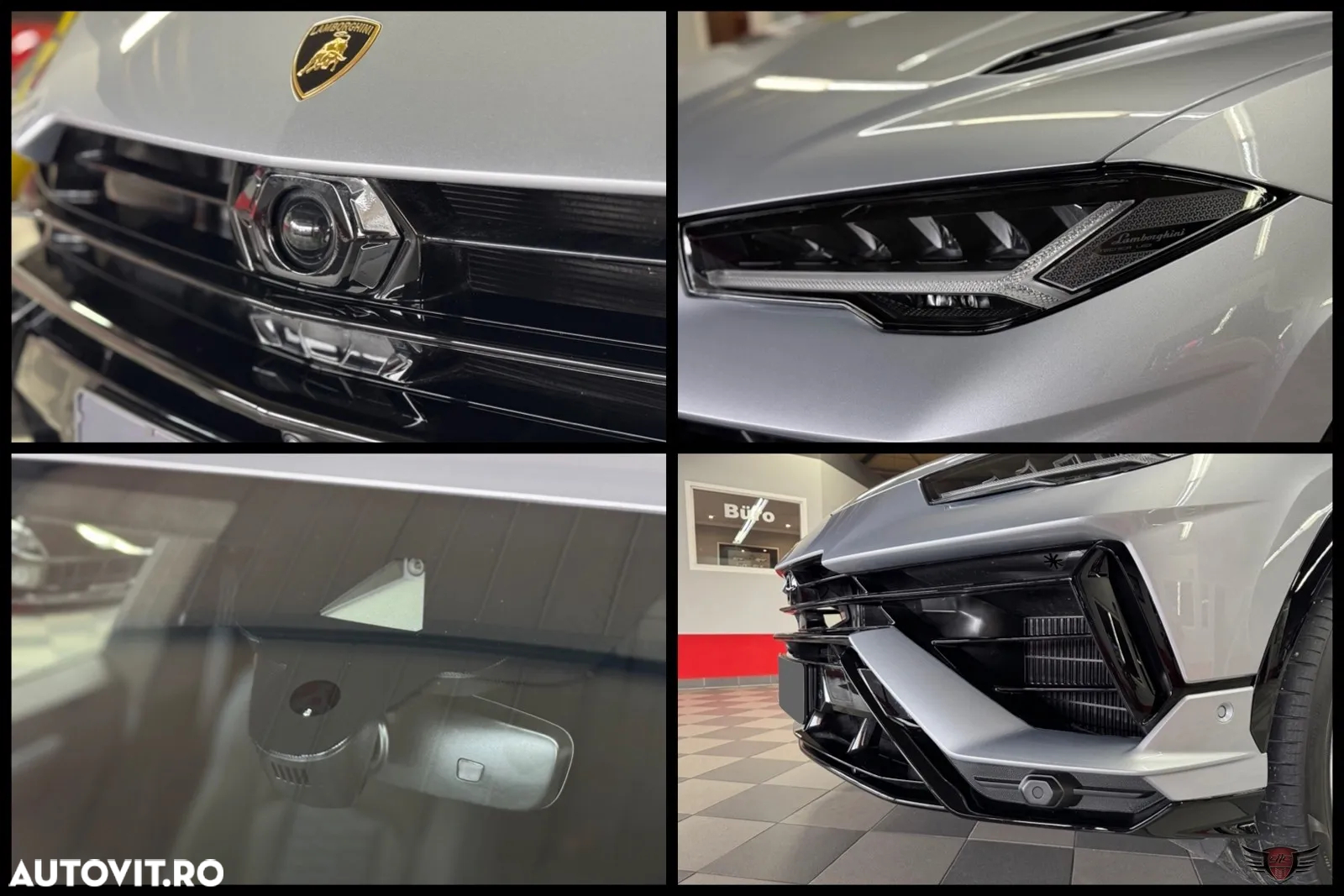 Lamborghini URUS - 15