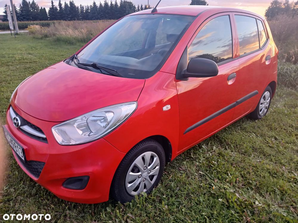 Hyundai i10 1.1 5 Star Edition - 6