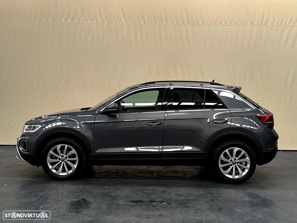 VW T-Roc 1.0 TSI Urban - 3