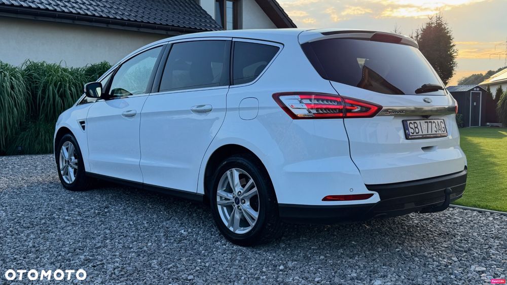 Ford S-Max 2.0 TDCi Titanium PowerShift - 23