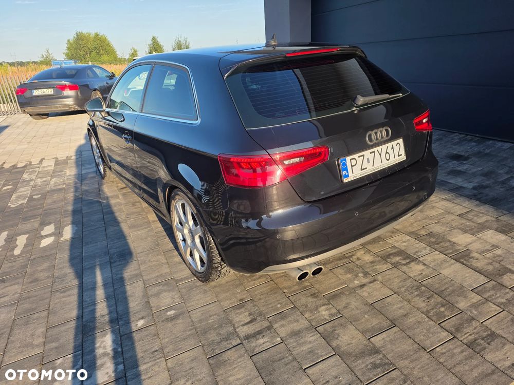 Audi A3 3-drzwiowe 1.4 TFSI Ambition - 9