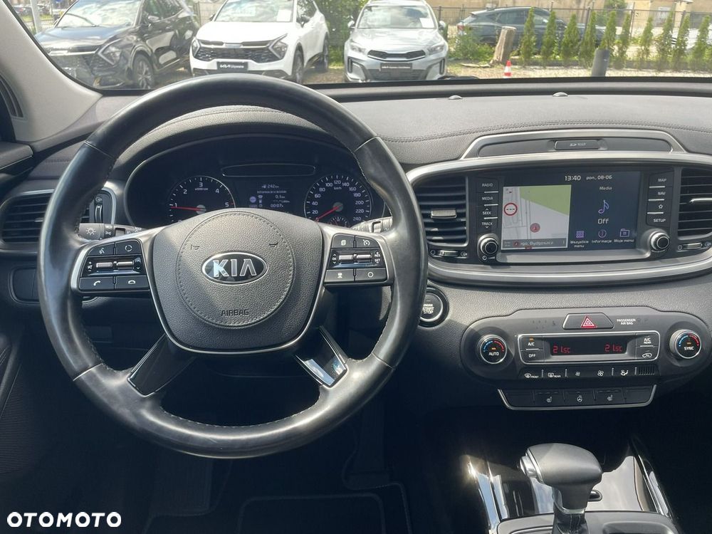 Kia Sorento 2.0 CRDI L - 13