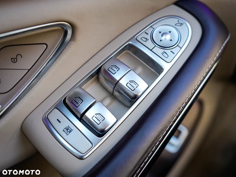 Mercedes-Benz Maybach Klasa S 650 - 26