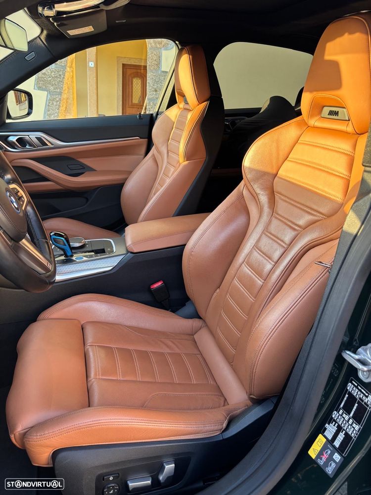 BMW i4 eDrive40 Desportiva M - 7