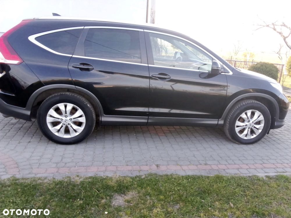 Honda CR-V 1.6i-DTEC Elegance Plus (2WD) - 3