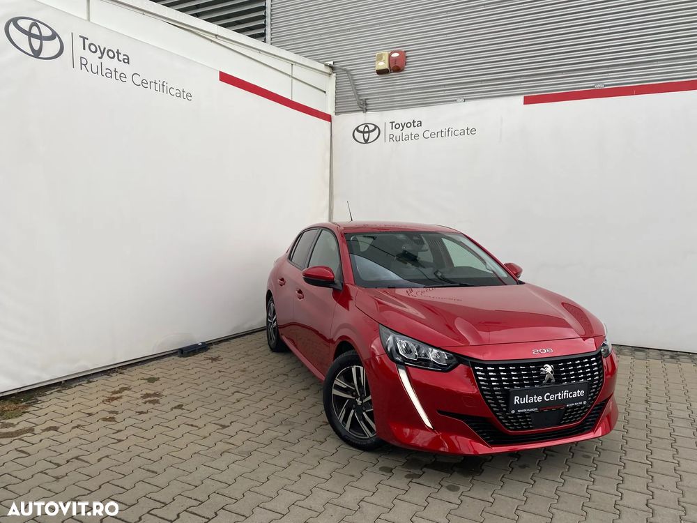Peugeot 208 1.2 L PureTech STT Allure Pack - 1