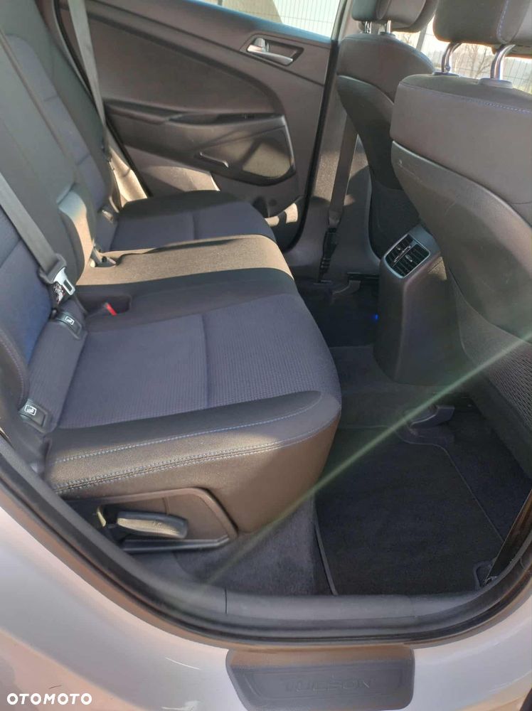 Hyundai Tucson 2.0 CRDI Style 4WD - 7