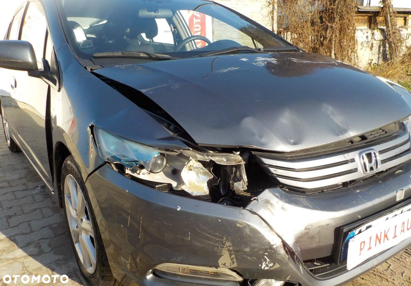 Honda Insight - 2