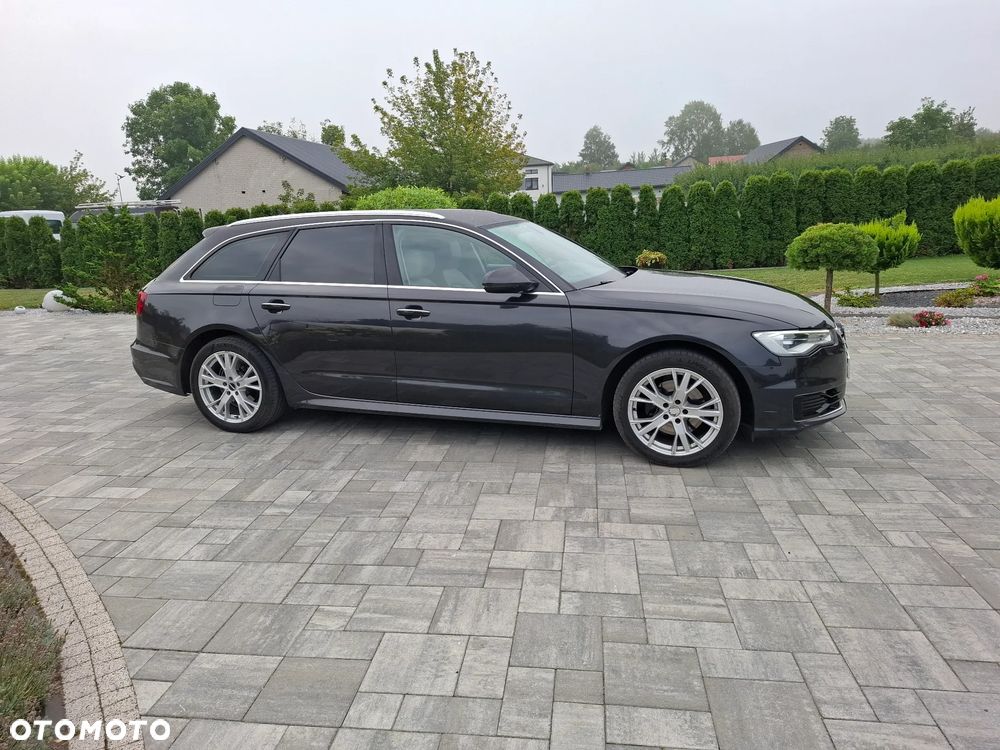 Audi A6 Avant - 13