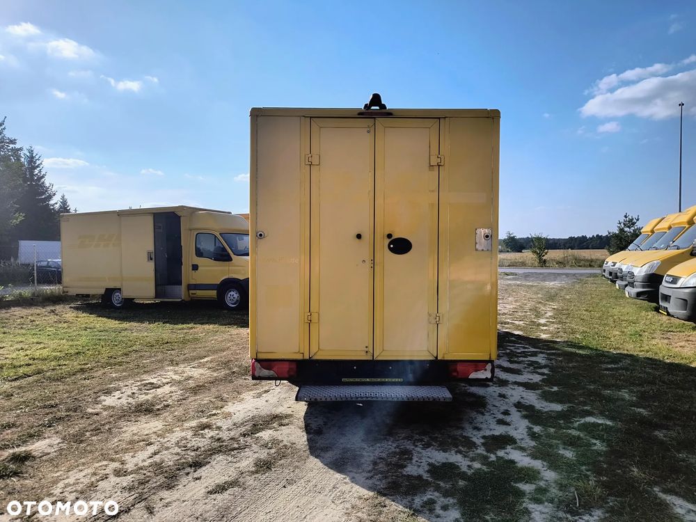 Mercedes-Benz Mercedes-Benz Sprinter 308 310 CDI UPS DHL poczta pocztowy FOOD TRUCK - 7