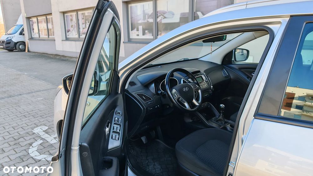 Hyundai ix35 1.6 2WD Comfort - 10
