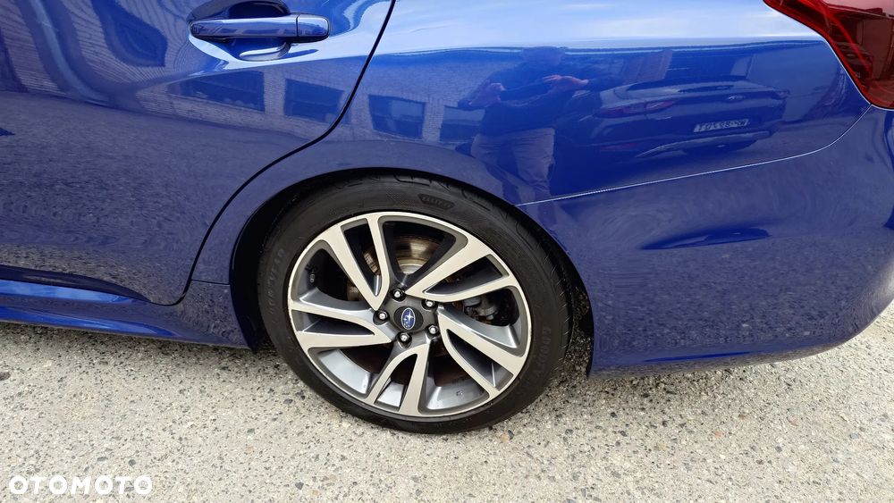Subaru Levorg 1.6 GT-S Sport (EyeSight) CVT - 26