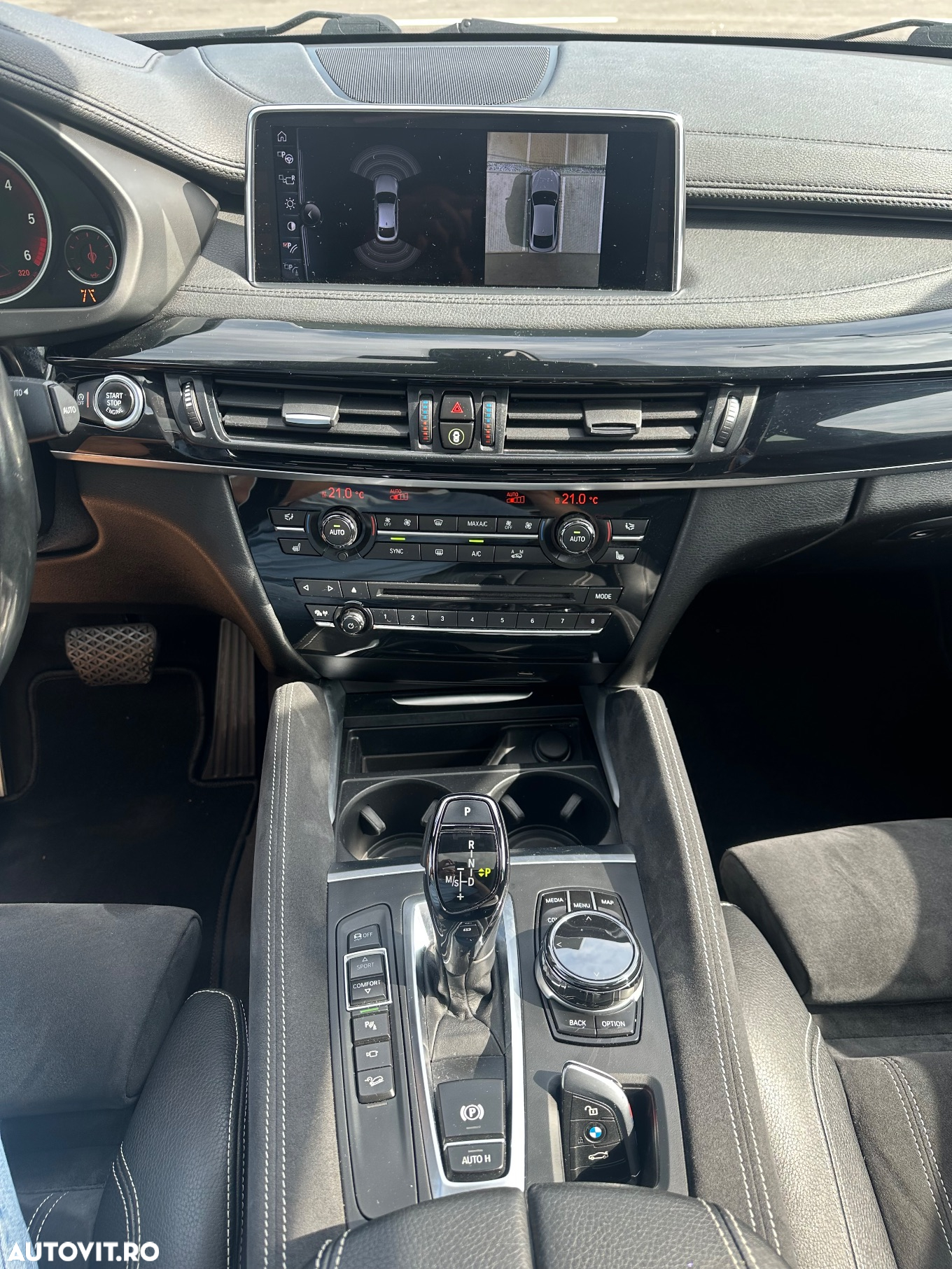 BMW X6 xDrive30d - 19