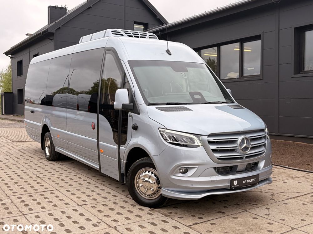 Mercedes-Benz Sprinter 519 - 1