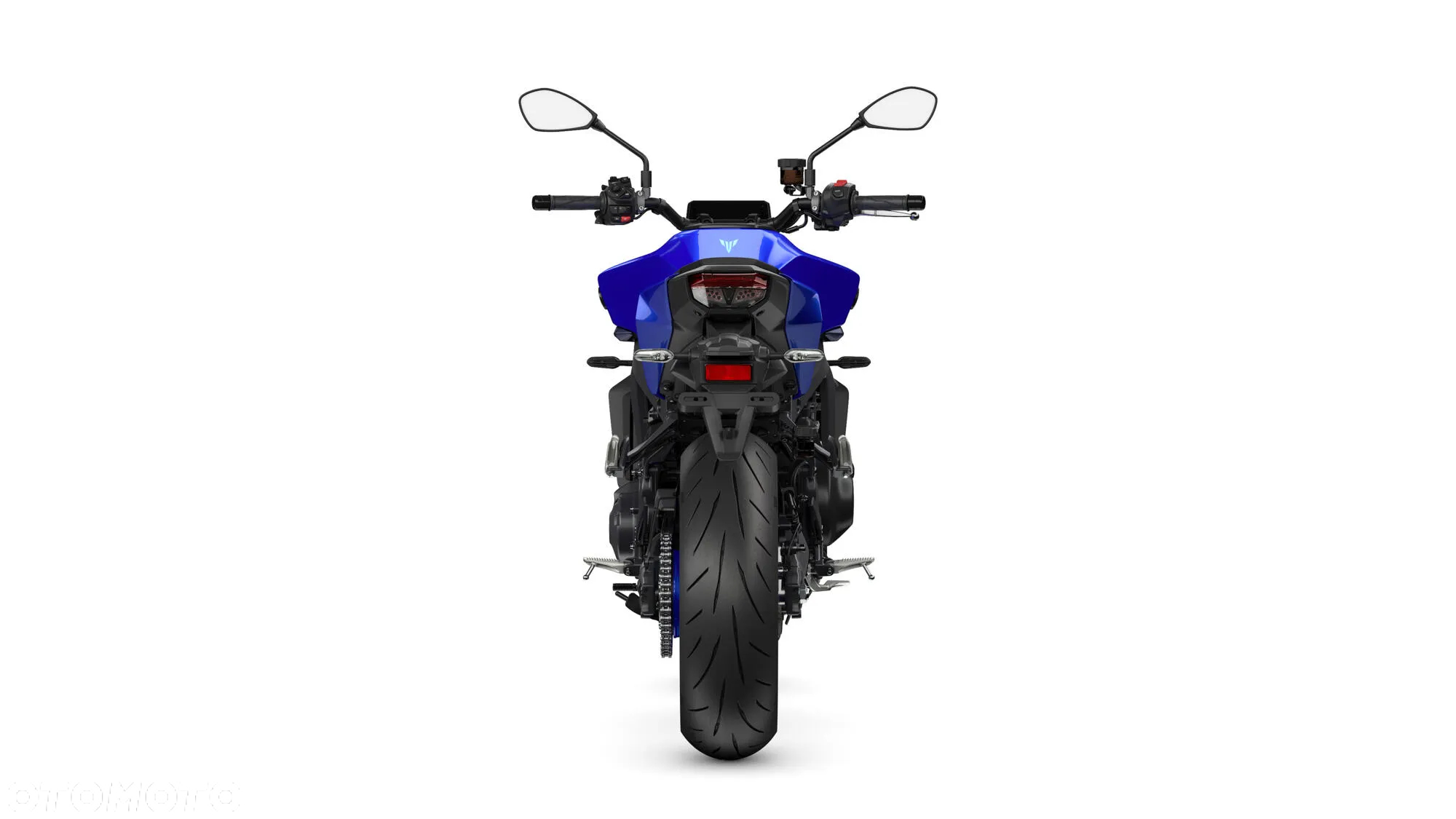 Yamaha MT - 12