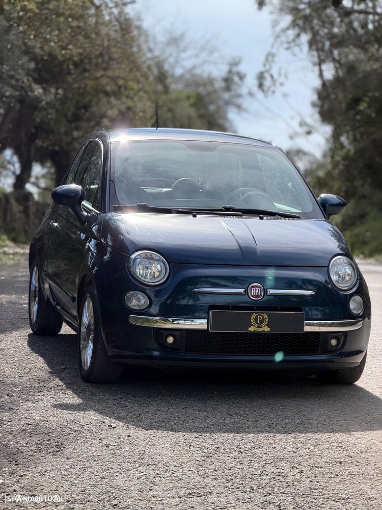 Fiat 500 1.2 New Lounge - 4