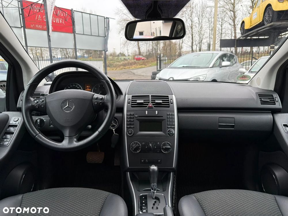 Mercedes-Benz Klasa A 170 Autotronic Avantgarde - 16