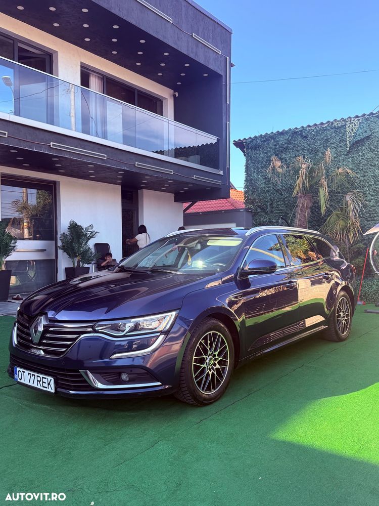 Renault Talisman TCe EDC FAP Zen - 2