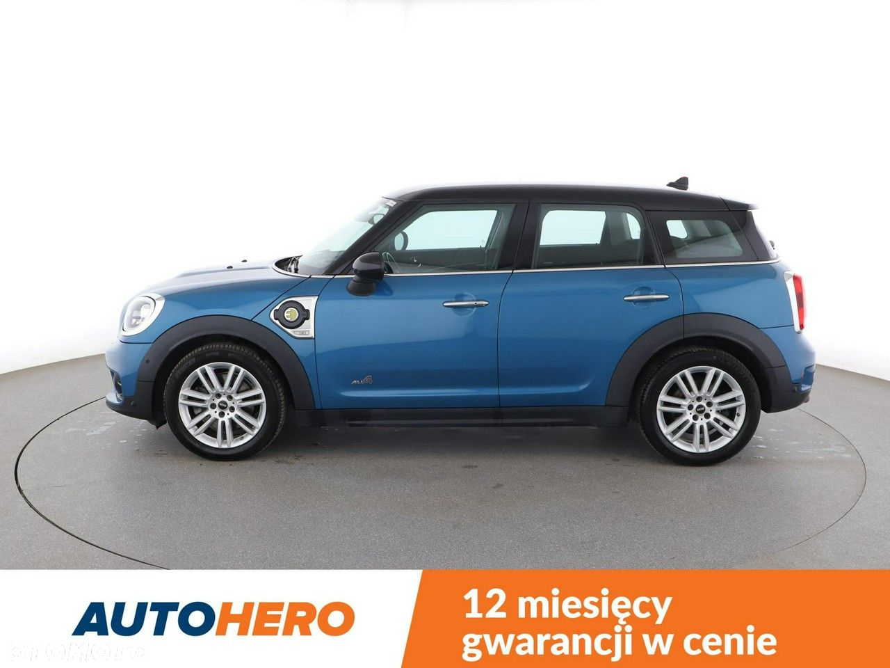MINI Countryman Cooper SE ALL4 - 2