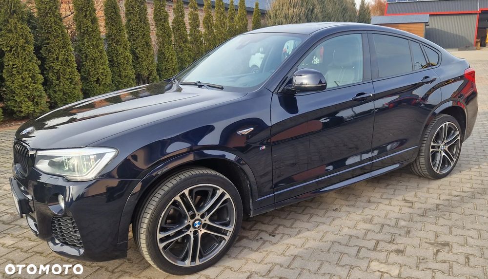 BMW X4 xDrive30d Edycja M Sport - 1