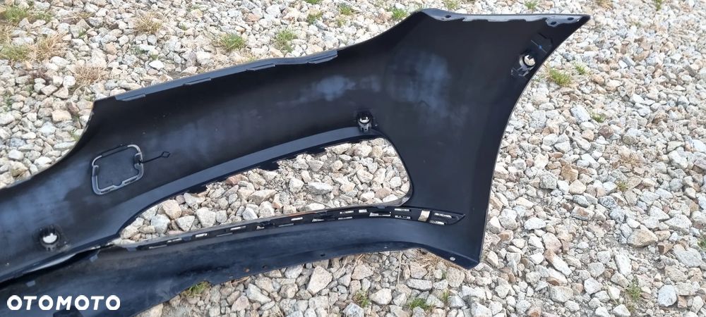 BMW 7 G11 G12 2015- Zderzak przód oryginał MB295 - 9