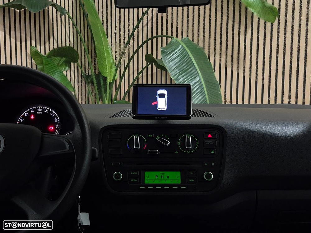 Skoda Citigo 1.0 Ambition - 9