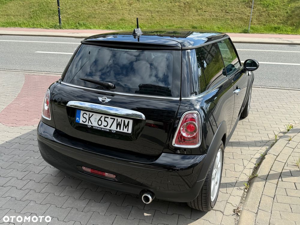 MINI Cooper D - 5