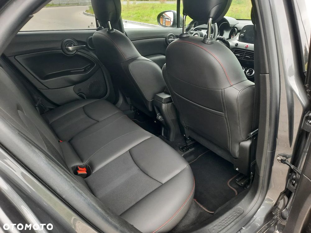 Fiat 500X 1.3 Sport DCT - 6