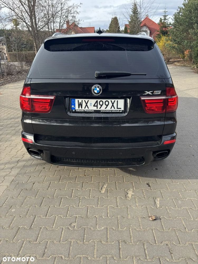 BMW X5 xDrive50i - 4