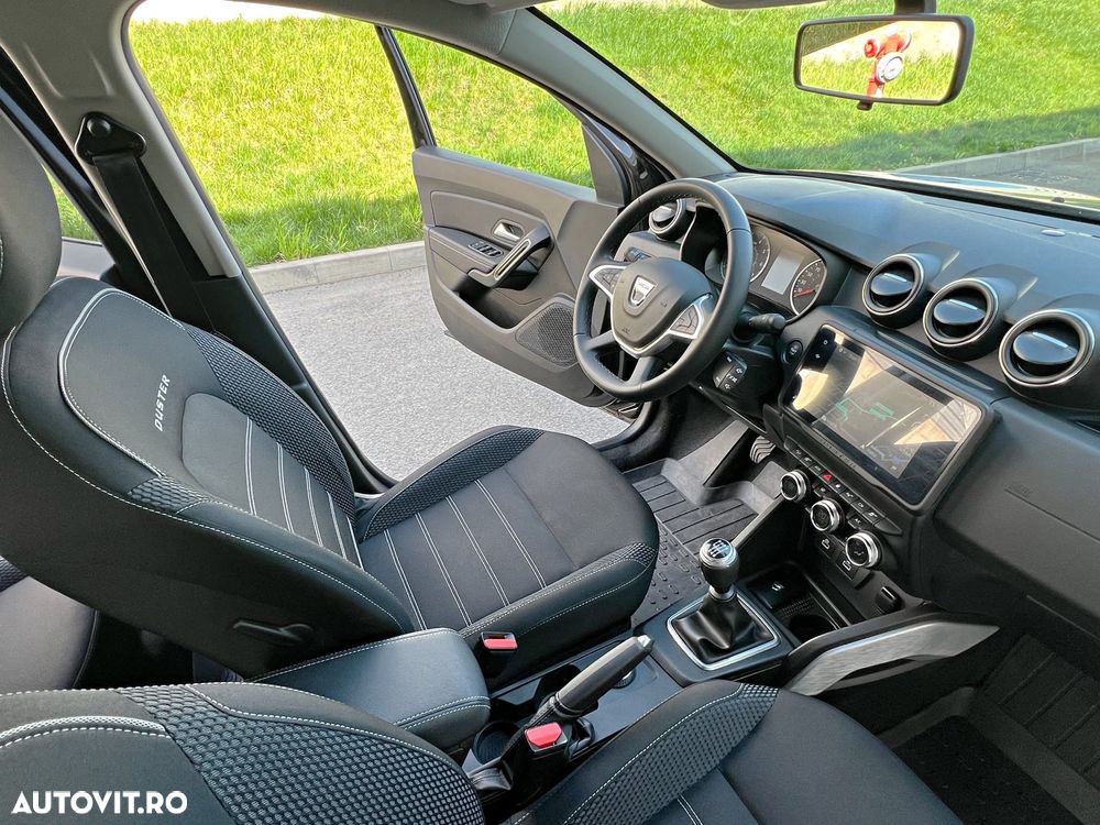 Dacia Duster 1.5 Blue dCi 4WD Prestige jante 17" - 13