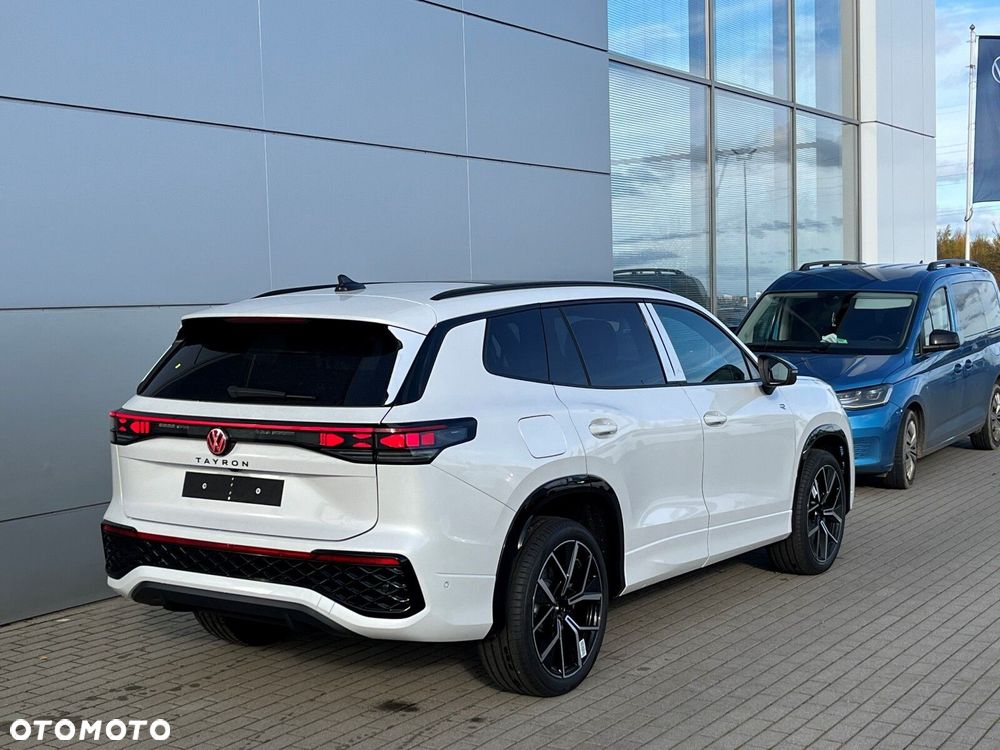 Volkswagen Tayron 1.5 TSI eHybrid PHEV 200kW R-Line Plus DSG - 4