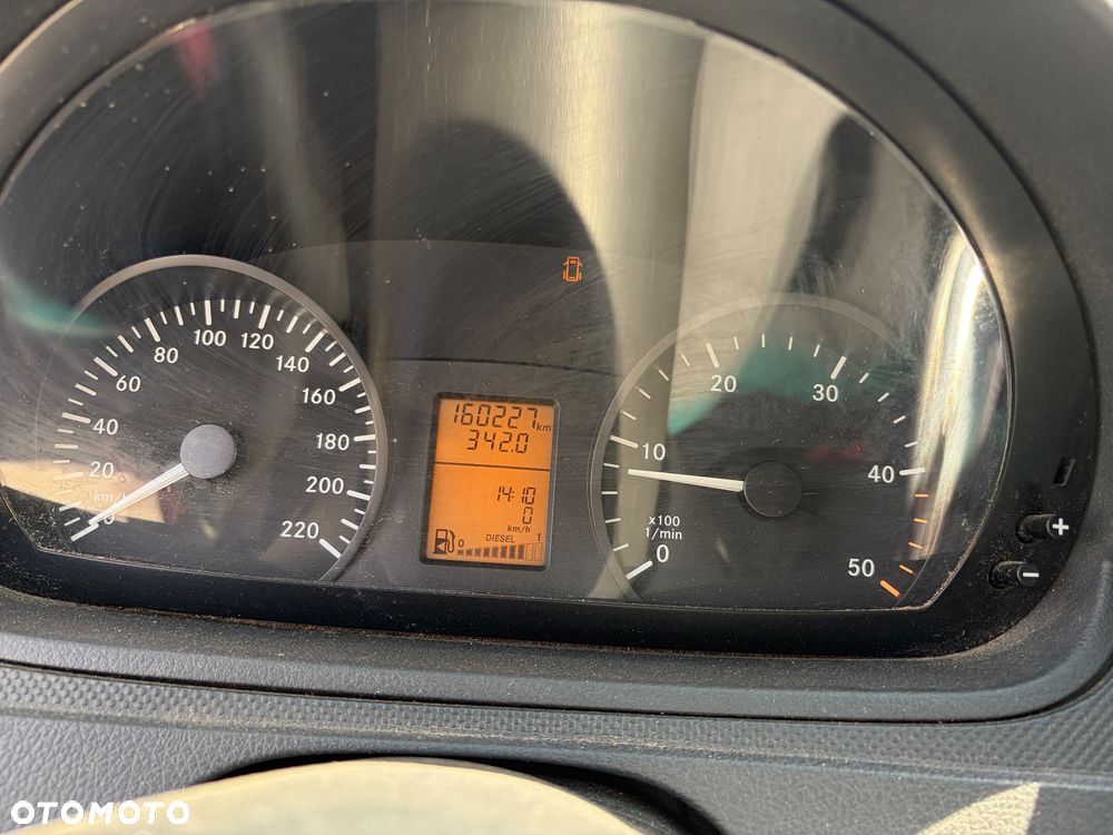 Mercedes-Benz VITO 110 CDI - 7