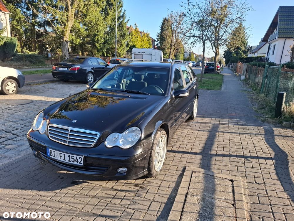 Mercedes-Benz Klasa C - 1