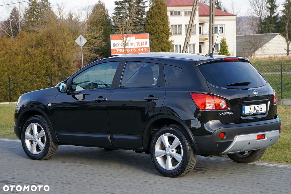 Nissan Qashqai 1.6 Tekna - 14